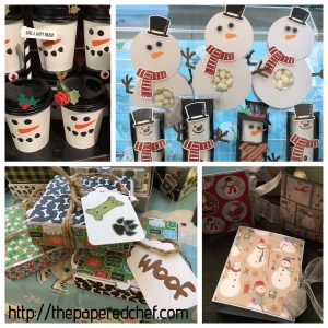 Christmas Craft Fair and Stocking Stuffer Ideas