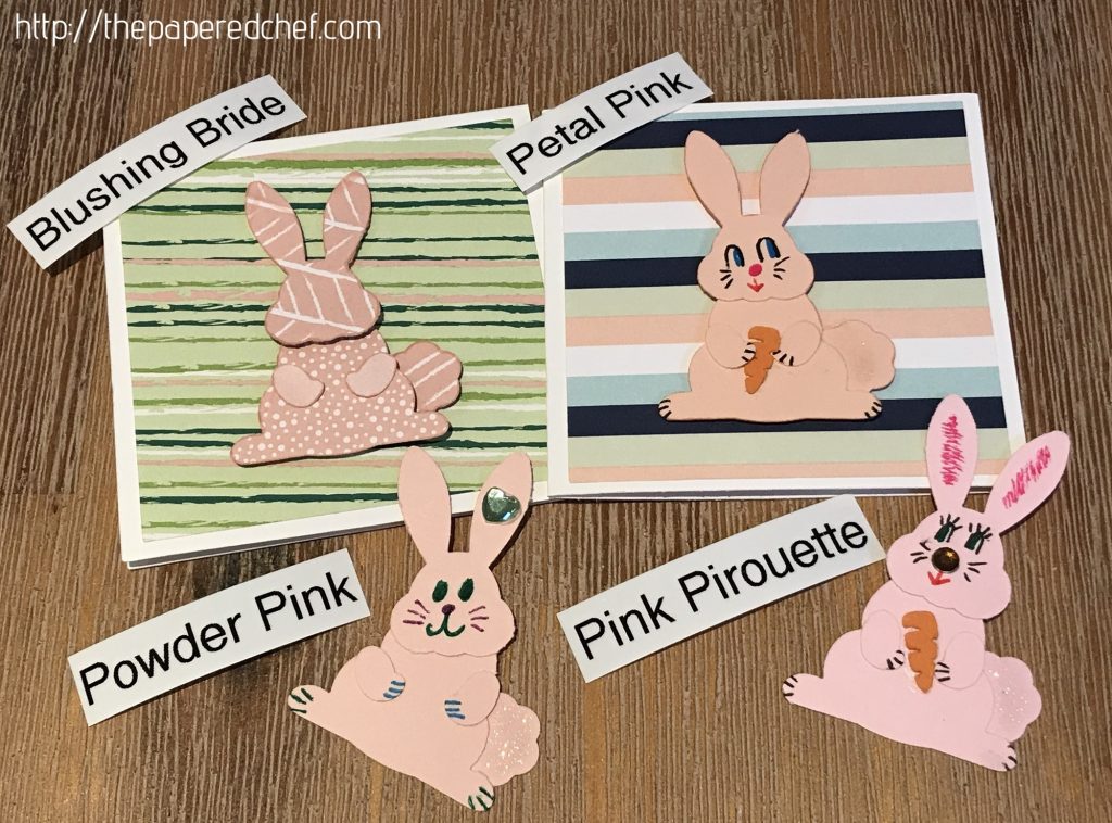 Bunny Builder Punch by Stampin' Up!