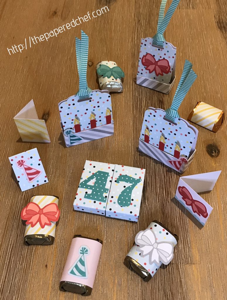 Poppin' Birthday - March 2019 Paper Pumpkin Projects