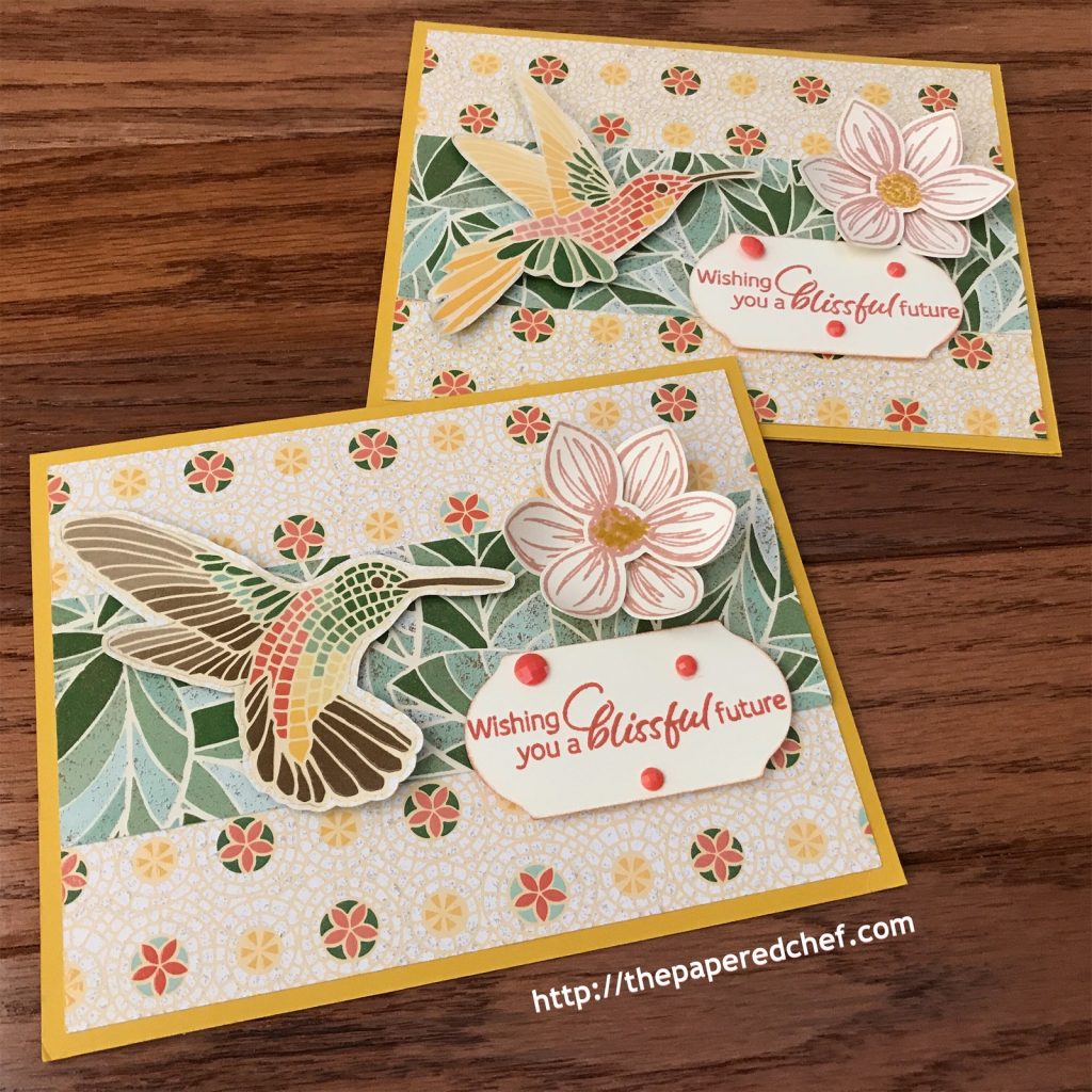 Mosaic Mood - Floral Essence Cards