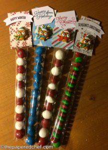 Holiday Treat Bags