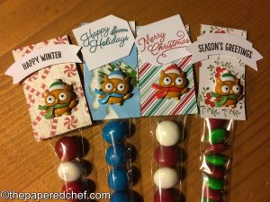 Holiday Treat Bags