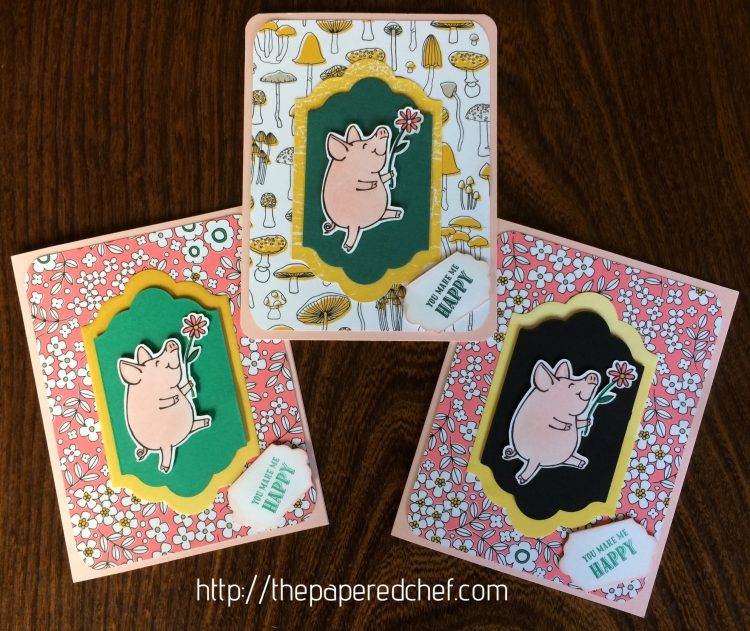 This Little Piggy Pick a Pattern Cards