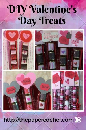 DIY Valentine's Day Treats