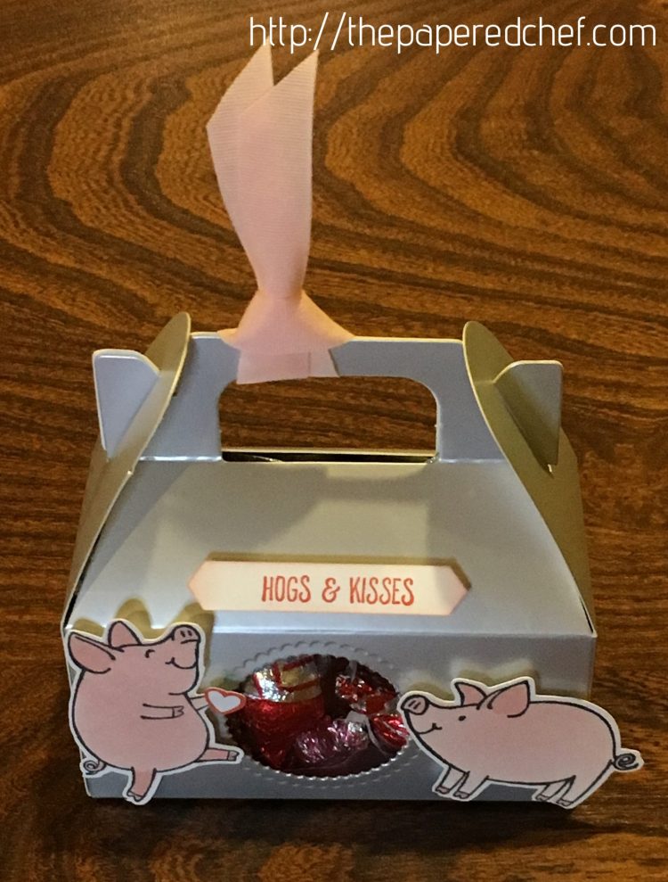 This Little Piggy Hogs & Kisses Box