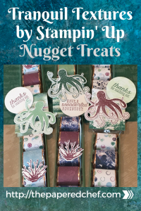 Tranquil Textures Hershey Nugget Treats