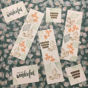 Rooted in Nature - Stampin' Up