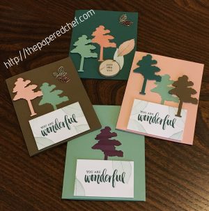 Rooted in Nature Cards - Nature's Poem Suite