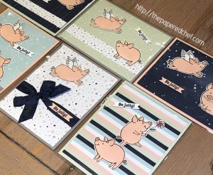 This Little Piggy Twinkle Twinkle Cards