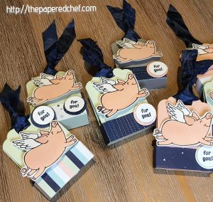 This Little Piggy Twinkle Twinkle Tag Treats