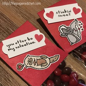 Brother ScanNCut - Hey Love by Stampin' Up!