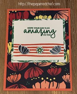Happiness Blooms Card - 2019 Occasions Catalog by Stampin' Up!