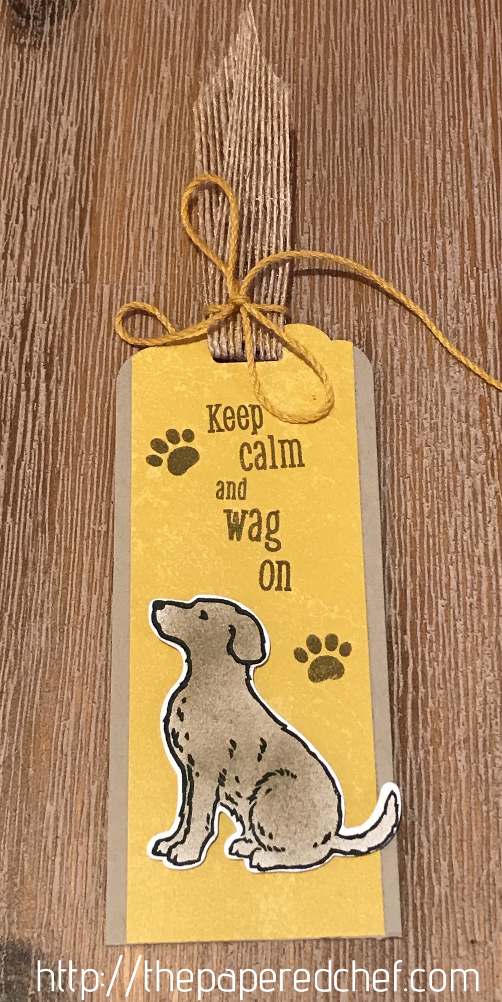 Happy Tails by Stampin' Up!