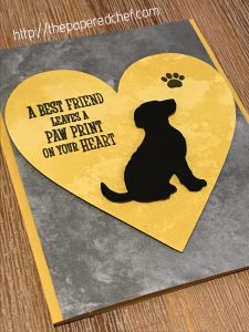 Happy Tails by Stampin' UP!
