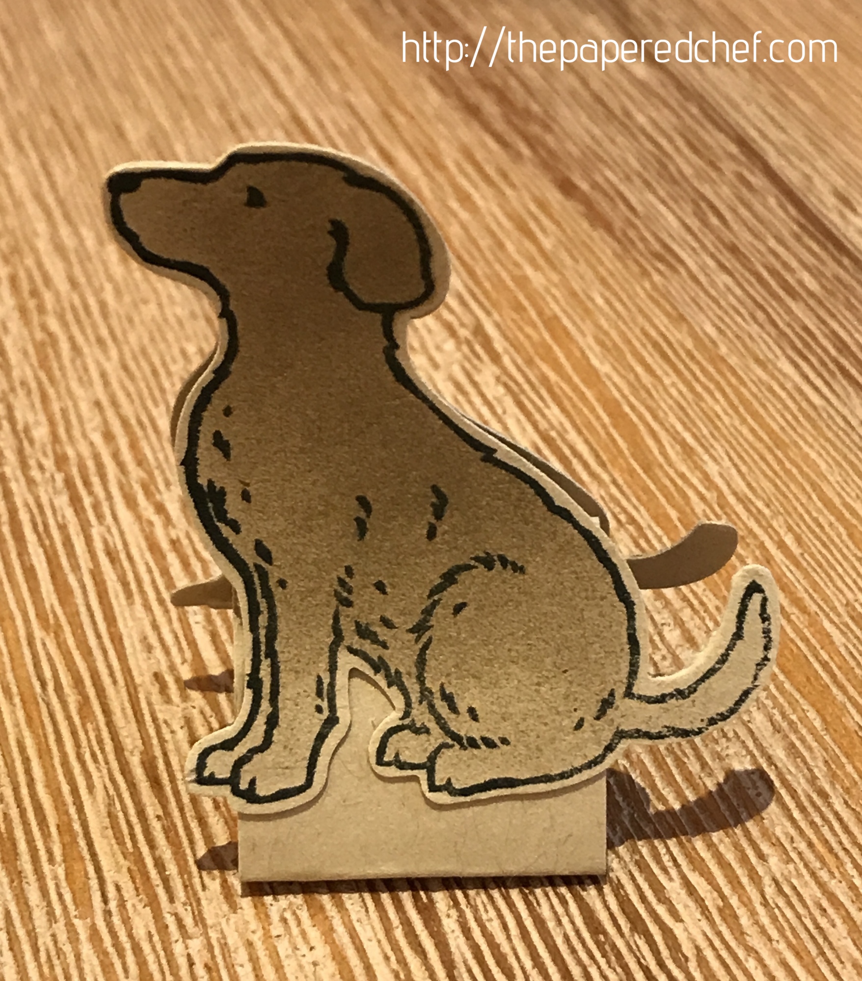 Happy Tails by Stampin' Up!