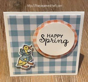 Brother ScanNCut - Fable Friends - Happy Spring