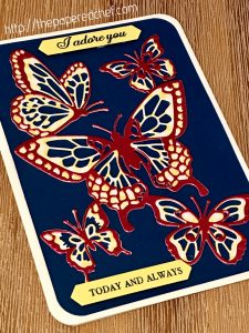 Butterfly Beauty by Stampin' Up! - 2019 Occasions