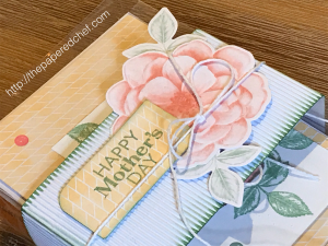 Sentimental Rose Happy Mother's Day Box