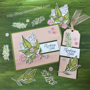 Wonderful Romance - Occasions 2019 by Stampin' Up!