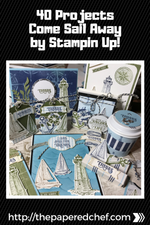 Come Sail Away Suite by Stampin' Up!