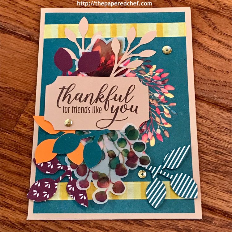 Gift of Fall Paper Pumpkin Alternative Projects - August 2019 Paper ...