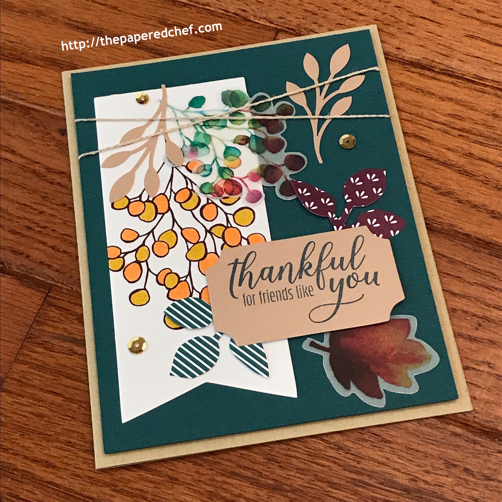 Gift of Fall Paper Pumpkin Alternative Projects - August 2019 Paper ...