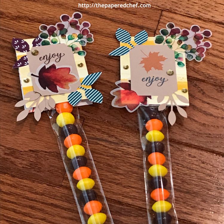 Gift of Fall Paper Pumpkin Alternative Projects - August 2019 Paper ...