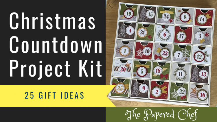 Christmas Countdown Project Kit