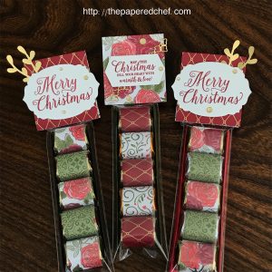 Christmastime is Here Suite - Hershey Nugget Treats