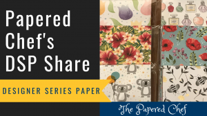 Designer Series Paper Share