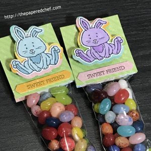 Welcome Easter Jellybean Treats