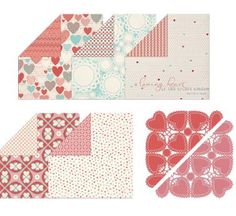 More Amore Specialty Designer Series Paper
