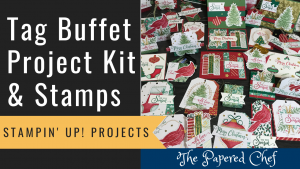 Tag Buffet Project Kit