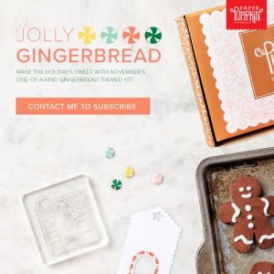 Jolly Gingerbread
