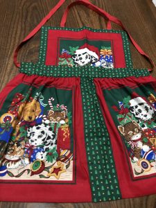 Dogs & Cats Apron