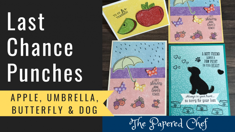 Punches - Stampin' Up!