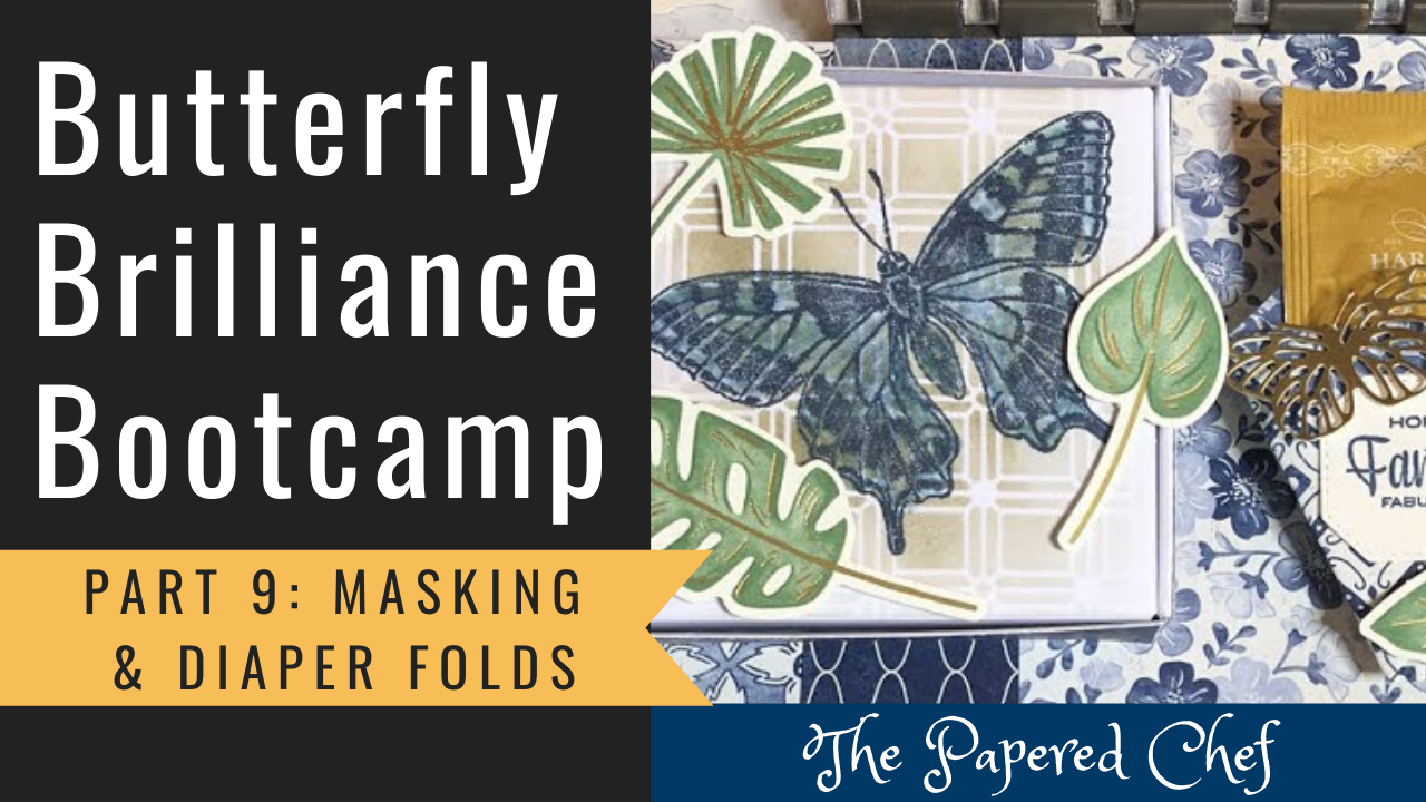 Butterfly Brilliance Bootcamp - Part 9