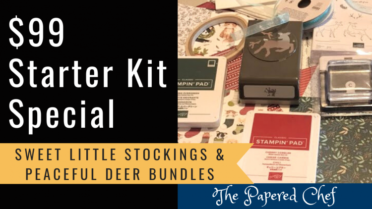 $99 Starter Kit Special - Deer