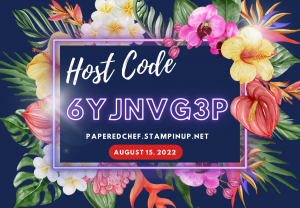 Current Host Code - August 2022