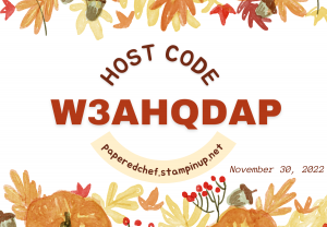 Current Host Code November 30