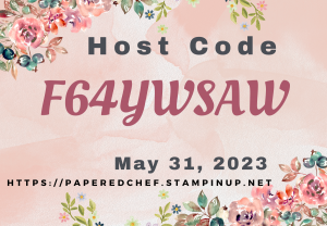 Host Code - May 31, 2023