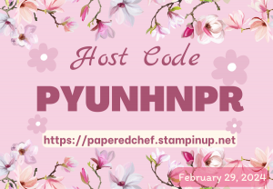 Host Code - February 29, 2024