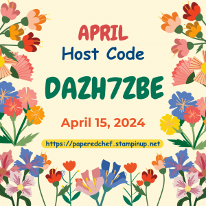 Host Code - April 15
